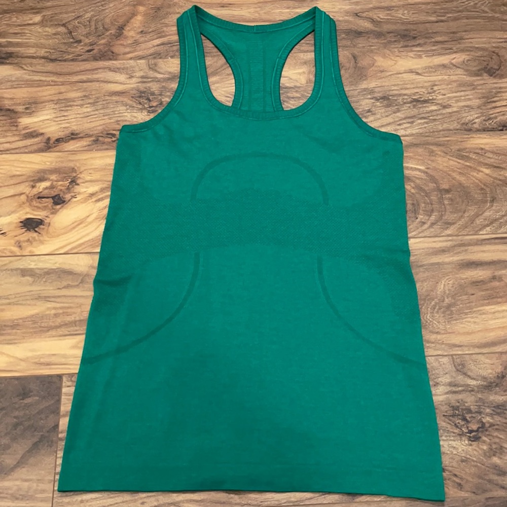 NWOT lululemon swiftly tech racerback